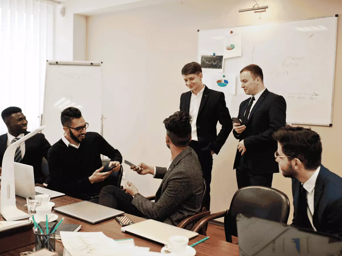 Infrastructure Management Engineers managing systems and infrastructureImage