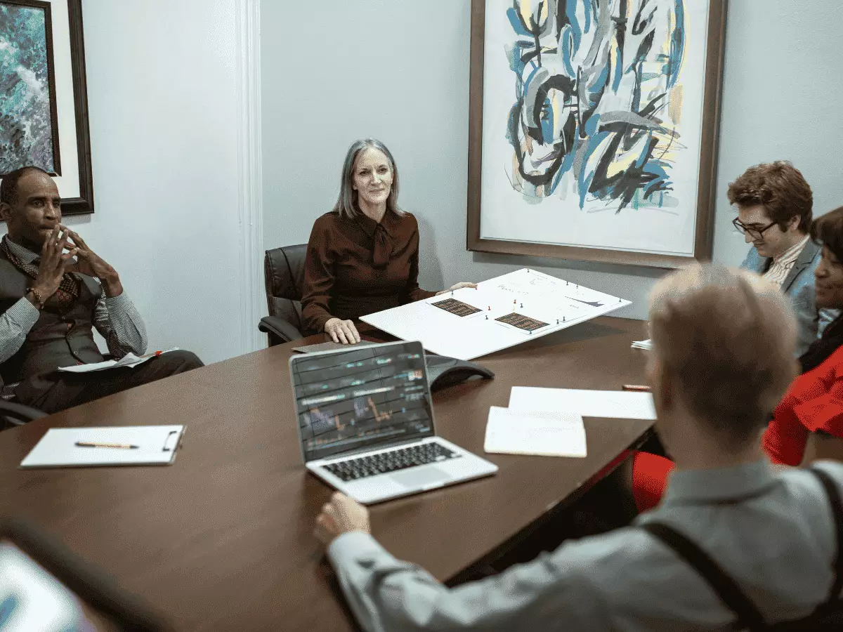 Chief technology officer